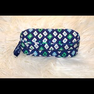 Vera Bradley sun glass case
